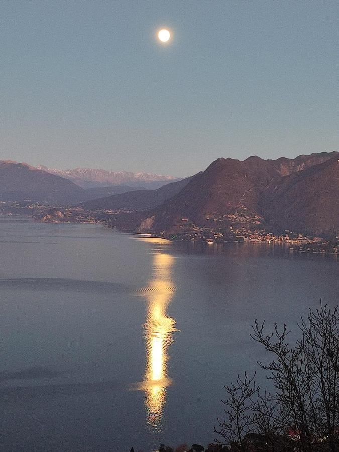 Appartamento Belvedere Stresa Eksteriør bilde