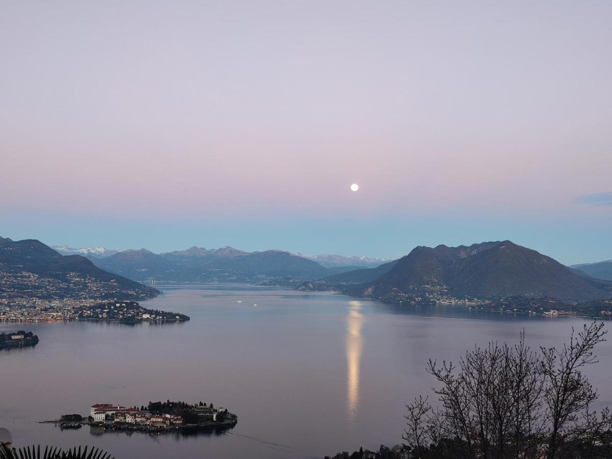 Appartamento Belvedere Stresa Eksteriør bilde