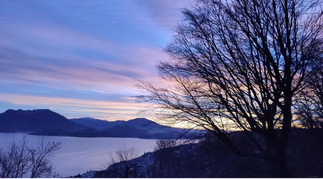 Appartamento Belvedere Stresa Eksteriør bilde