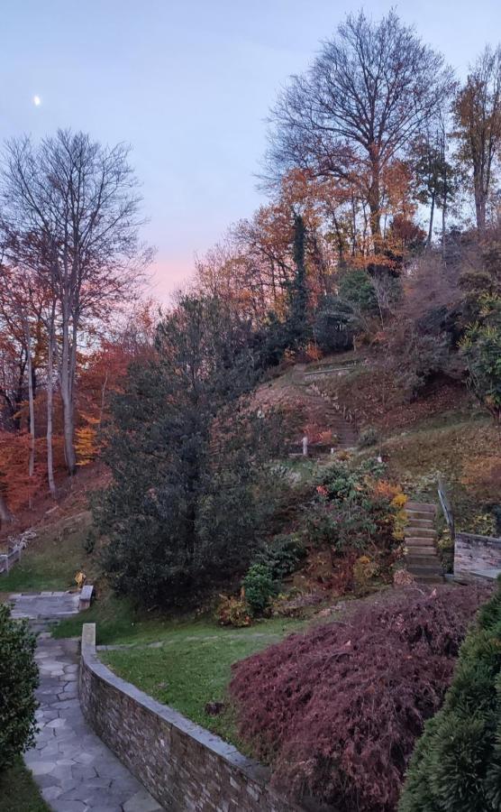 Appartamento Belvedere Stresa Eksteriør bilde